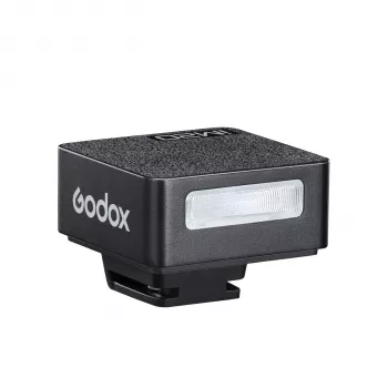 Godox iM20 iFlash Mini cameraflitser met ingebouwde accu, USB-C