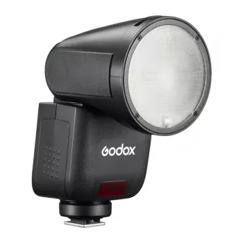 Godox V1 Mid N round-head flitser voor Nikon