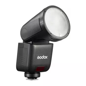 Godox V1 Mid S round-head flitser voor Sony