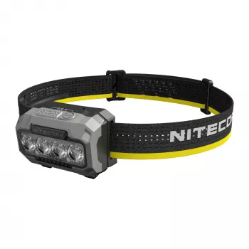 Nitecore HA23 UHE MCT zwart hoofdlamp 250 lumen