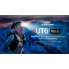 NITECORE UT6 hoofdlamp 1600 lumen