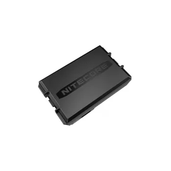 Nitecore HLB2500 2500 mAh Li-Ion-accupack met USB-C-laadfunctie
