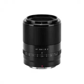 Viltrox AF 28mm F4.5 Objectief voor Nikon Z