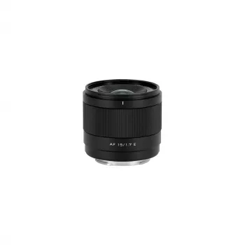 Viltrox AF 15mm f/1.7 Air objectief voor Sony E-Mount