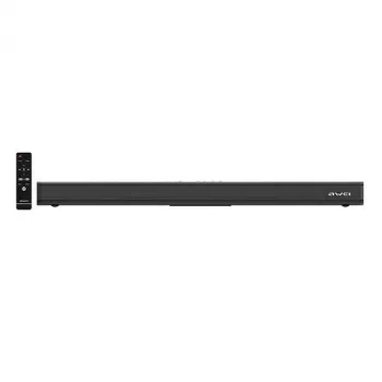 AWEI soundbar Bluetooth Y999 zwart
