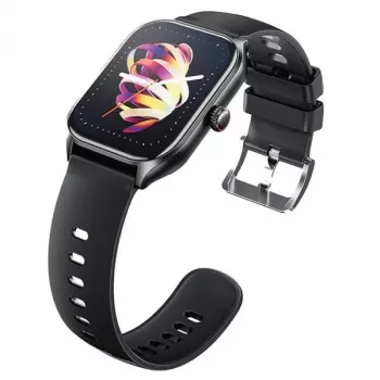 AWEI SmartWatch H21 2.01 inch zwart