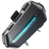 AWEI VS-1 V5.4 Bluetooth helmheadset zwart