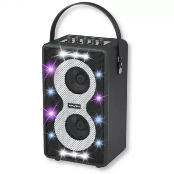 AWEI KA15 draagbare draadloze Bluetooth-luidspreker 70W zwart