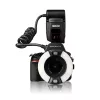 Meike MK-14EXT-N macro ringflitser voor Nikon DSLR-camera's