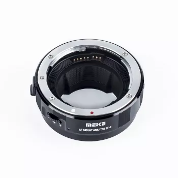 Meike MK-EFTE-B objectiefadapter Canon EF/EF-S naar Sony E met autofocus