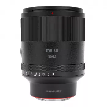 Meike 85mm f/1.4 FF STM autofocus fullframe objectief voor Nikon Z-mount - MK-8514FFSTM-Z