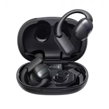Joyroom Openfree JR-OE4 open-ear TWS draadloze hoofdtelefoon – zwart