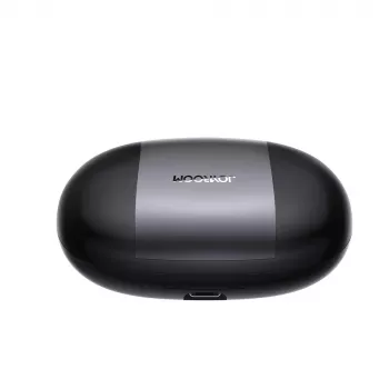 Joyroom Openfree JR-OE4 open-ear TWS draadloze hoofdtelefoon – zwart