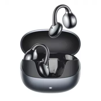 Joyroom Openfree JR-OE3 TWS open-ear draadloze oordopjes - zwart