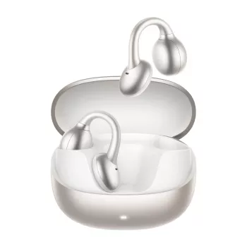 Joyroom Openfree JR-OE3 TWS draadloze open-ear oordopjes - zilver