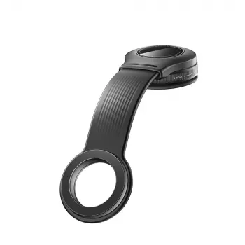 Joyroom JR-ZS518 flexibele magnetische telefoonhouder - Zwart