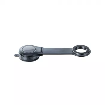 Joyroom JR-ZS518 flexibele magnetische telefoonhouder - Zwart