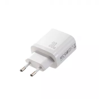 Joyroom JR-TG6 GaN 30W USB-C voeding - Wit