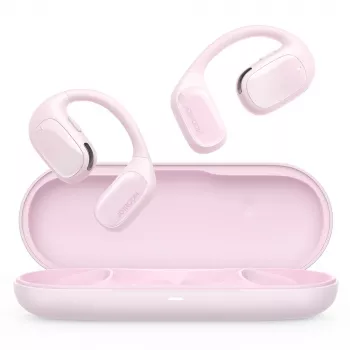 Joyroom Openfree JR-OE1 TWS draadloze open-ear-koptelefoon - Roze