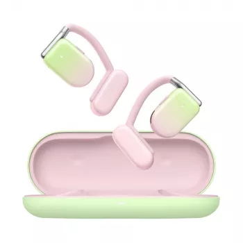 Joyroom Openfree JR-OE2 TWS draadloze open-ear-koptelefoon - Roze