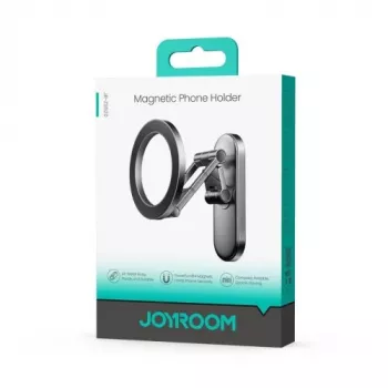 Joyroom JR-ZS520 Magnetische telefoonhouderring voor metalen oppervlakken, Titanium