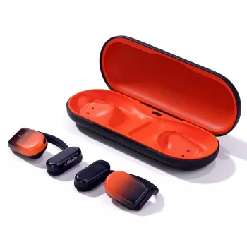 Joyroom Openfree JR-OE2 TWS draadloze earbuds - Oranje