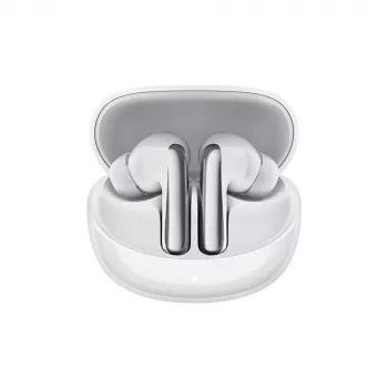 QCY Melobuds N60 Draadloze In-Ear Oordopjes met LDAC en ANC - Wit