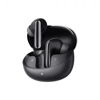 QCY Melobuds N60 Draadloze In-Ear Oordopjes met LDAC en ANC - Zwart