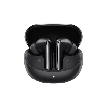 QCY Melobuds N60 Draadloze In-Ear Oordopjes met LDAC en ANC - Zwart