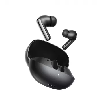 QCY MeloBuds N20 True Wireless In-Ear Oordopjes met actieve ruisonderdrukking (ANC) - Zwart