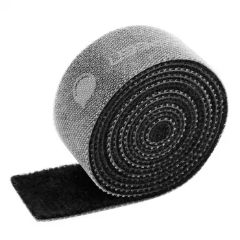 UGREEN LP124 kabel-organizer-band 5m zwart