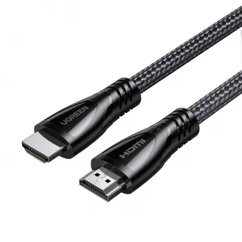 UGREEN HD140 HDMI 2.1 kabel 8K 60Hz 2m zwart