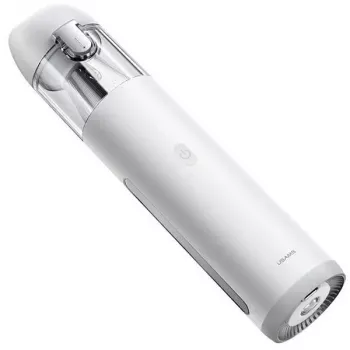 USAMS Geozseries draadloze mini-stofzuiger 65W wit US-ZB234
