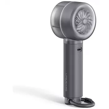 USAMS LiFE LU01 draagbare handventilator wit