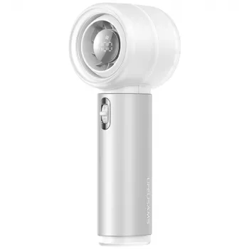 USAMS LiFE LU03 draagbare handventilator wit