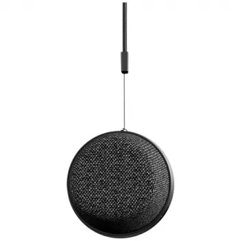 USAMS YX016 magnetische Bluetooth-luidspreker zwart