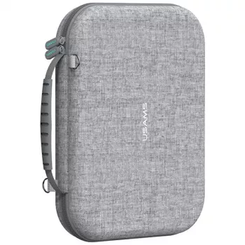 USAMS JX Series Beschermhoes voor 14,6-inch tablet, grijs