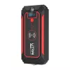 UTRAI JS4 jumpstarter 2500A piek 24000mAh 12V met LCD-scherm