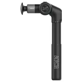 KiCA Evo percussie-massagepistool zwart