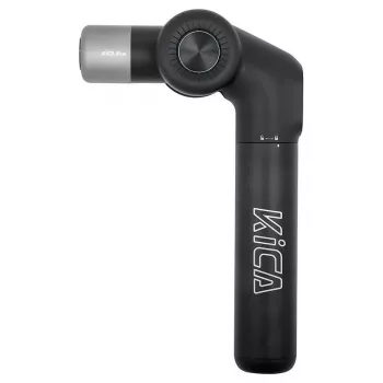 KiCA Evo percussie-massagepistool zwart