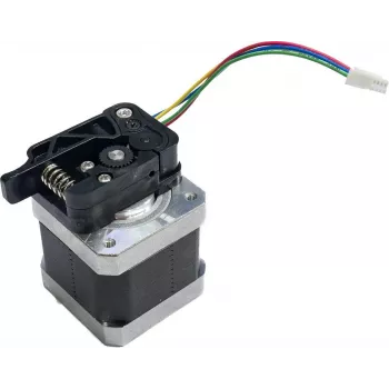 FlashForge Creator 3 Pro linker filamenttoevoer