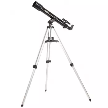 Sky-Watcher Mercury 70/700 AZ2 refractor-telescoop 140x zwart