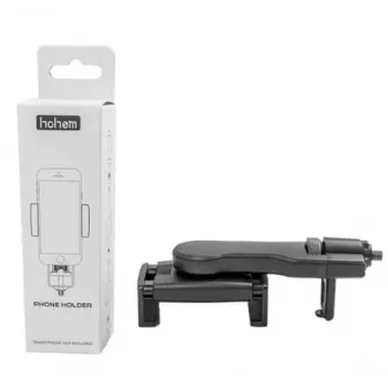 Hohem smartphonehouder-adapter voor iSteady Pro 4 / Pro 3 / Pro 2 / Pro+ / Pro