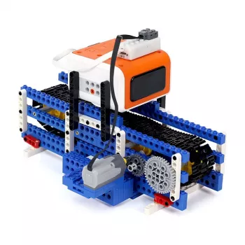 MATATALAB MatataStudio VinciBot educatieve coding robot voor kinderen vanaf 8 jaar