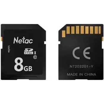 Creality Ender-3 V3 SE 8GB MicroSDHC-geheugenkaart (Class 10, U1, V10)