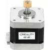 Creality Ender-3 Max Neo 42-40 stappenmotor NEMA 17 1,8° 1,5 A 0,4 N·m 3D-printeronderdeel