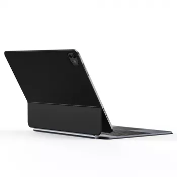 DUXDUCIS toetsenbordcase met trackpad (MK Series) voor iPad Pro 13 (2024) - zwart