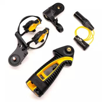 Deity ASM2 Pro Kit schokdemperhouder voor richtmicrofoons