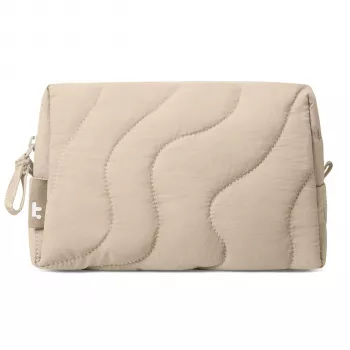 tomtoc Terra-A27 Puffy Accessoire-etui 2L Natural Sand