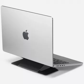 MOFT zelfklevende laptopstandaard zwart